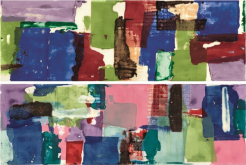 PATCH SEA MIX Декор Shades Patch Sea Mix 60x20